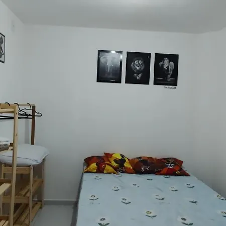 Casa Do Leo 1- Mexico E Africa - Apartamento Individual- Promocao Na Hospedagem Joao Pessoa Exterior photo