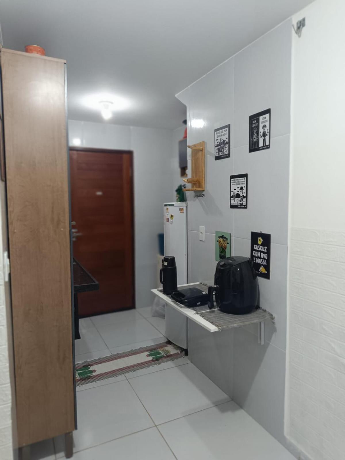 Apartment Casa Do Leo 1- Mexico E Africa - Individual- Promocao Na Joao Pessoa
